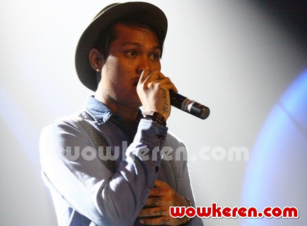 Gambar Foto Last Child Saat Tampil di Konser 'I Love Chelsea'